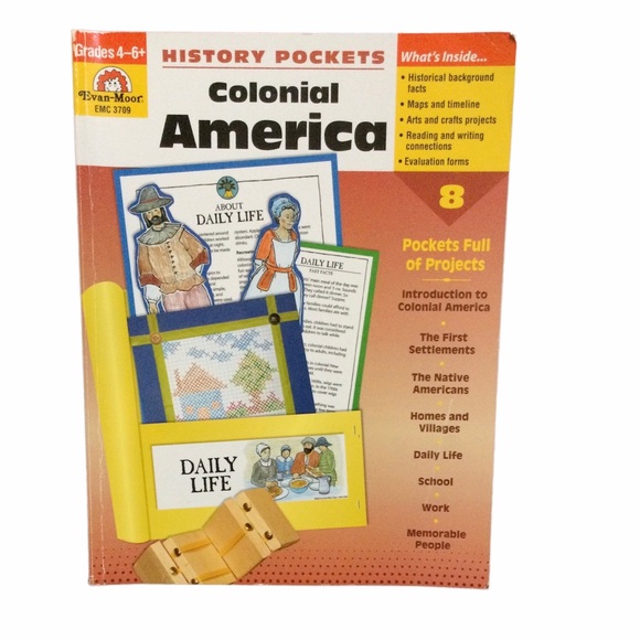 History Pockets Full of Projects - Picture 5 of 5